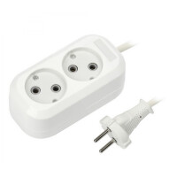 Сетевой фильтр Smartbuy SBE-10-2-03-N