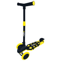 Самокат Ridex Robin 120/80 неоновый желтый