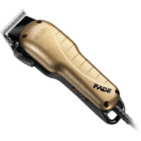 Машинка для стрижки Andis US-1 золотистый металлик