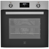 Встраиваемый электрический духовой шкаф Zugel ZOA2708X