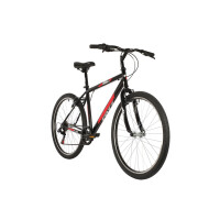 Велосипед Foxx 26SHV.MANGO.16BK1 черный