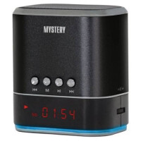 Портативная акустика Mystery MSP-127 black