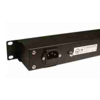 Блок распределения питания Lanmaster LAN-EP19-8P/S