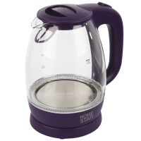 Чайник электрический Homestar HS-1012 фиолетовый