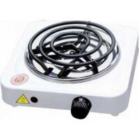 Настольная плита Помощница ЭЛП801 белая