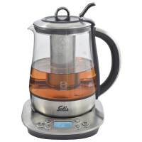 Чайник электрический Solis Tea Kettle Digital