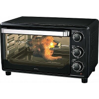 Мини-печь Avex TR 300 BCL черный