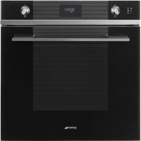 Встраиваемый электрический духовой шкаф Smeg SOP6101S2N