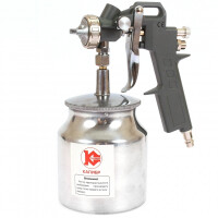 Краскораспылитель Калибр КРП-1,5/0,75НБ