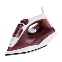 Утюг Lumme LU-1126 красный гранат