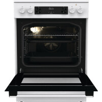 Электрическая плита Gorenje GECS6C70WC