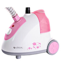 Отпариватель Centek CT-2371 белый/розовый