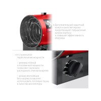 Тепловая пушка Зубр ТП-2