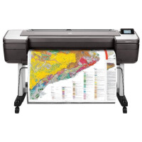 Принтер HP DesignJet T1700 (W6B55A)