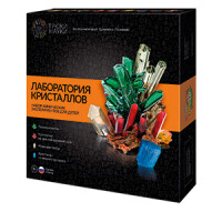 Набор для опытов Трюки науки Лаборатория кристаллов (Z009)