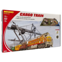 Железная дорога Mehano Cargo Train с ландшафтом (T113)
