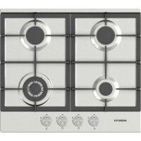 Встраиваемая газовая варочная панель Hyundai HHG 6435 IX