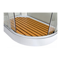 Душевая кабина Deto EM1511RNGM