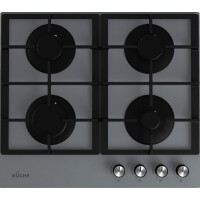 Встраиваемая газовая варочная панель Kuche GGH 640 GF