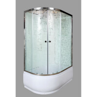Душевая кабина Deto EM4512RN