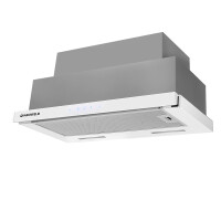 Встраиваемая вытяжка Maunfeld Galaxy 60 белый