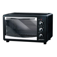 Мини-печь Матрёна МА-26 черный