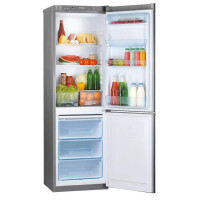 Холодильник Pozis RD-149 серебристый металлопласт