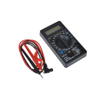 Мультиметр ТЭК DT 832