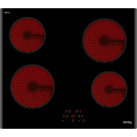 Встраиваемая электрическая варочная панель Korting HK 60003 B