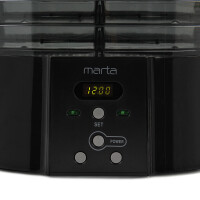 Сушилка для овощей и фруктов Marta MT-FD1886J