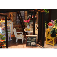 Румбокс Hobby day Coffee House M027