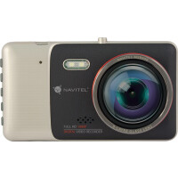 Видеорегистратор Navitel MSR900 DVR черный