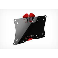 Кронштейн для телевизора Holder LCDS-5060 чёрный глянец