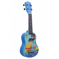 Укулеле сопрано Veston KUS 25 BALOON