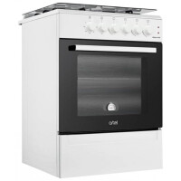 Комбинированная плита Artel Milagro 20-E белый