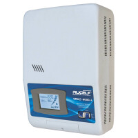 Стабилизатор напряжения Rucelf SRWII 6000 L