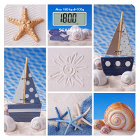 Весы напольные Scarlett SC - BS33E078