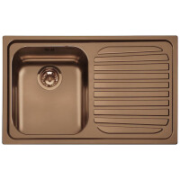 Кухонная мойка Smeg SP791DRA