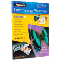 Пленка для ламинирования Fellowes FS-54521 матовая