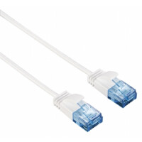 Патч-корд Hama Slim-Flexible 00135778