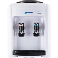 Кулер для воды Aqua Work 0.7TD белый