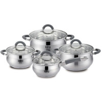 Набор кастрюль Lara Bell LR02-93