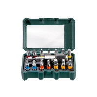 Набор бит Metabo 15 предметов 626703000