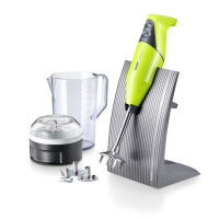 Блендер погружной Bamix M200 SwissLine Lime
