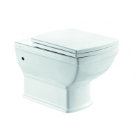 Унитаз подвесной Creo Orleans OR1100+OR1001