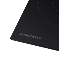 Встраиваемая электрическая варочная панель Maunfeld EVCE.594 SM.D-BK