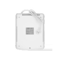 Настольная плита Maunfeld EVI.M291-WH