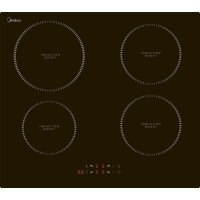 Встраиваемая индукционная варочная панель Midea MIH64100