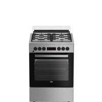Комбинированная плита Beko FSM62320TXD