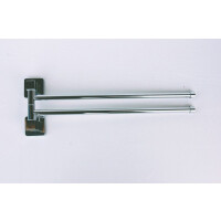 Полотенцедержатель Rainbowl Cube 2734-2